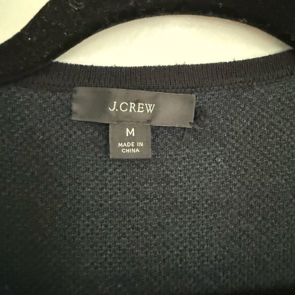 J. Crew Tartan Plaid Sweater - Picture 4 of 5